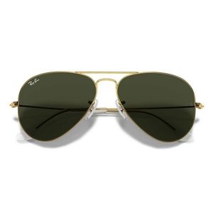 RayBan STORE DISPLAY Aviator Black Lens RB3025